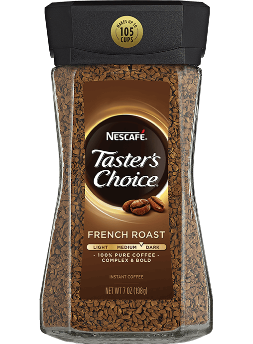 NESCAFÉ Taster's Choice French Roast