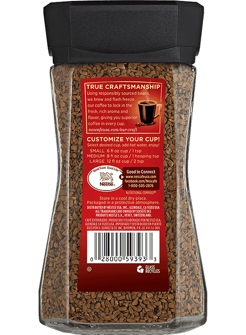 NESCAFÉ Taster's Choice House Blend
