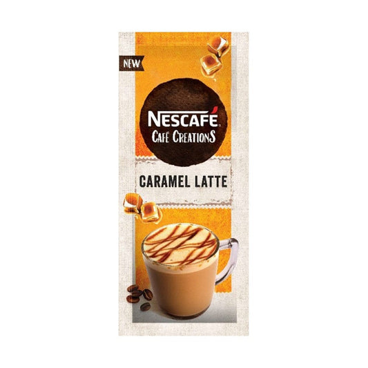 NESCAFÉ Caramel Latte Sachets