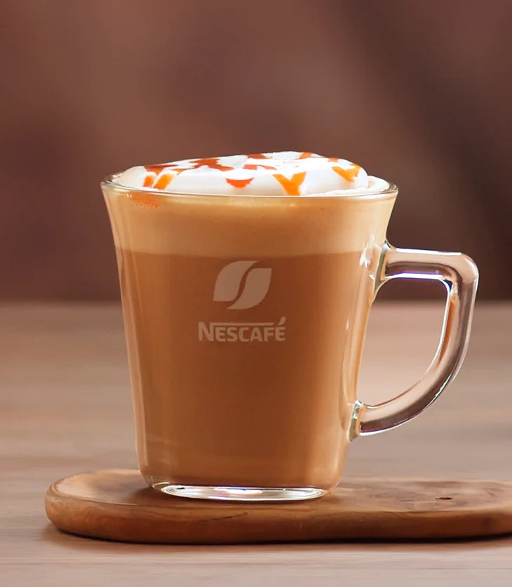 NESCAFÉ Caramel Latte Sachets