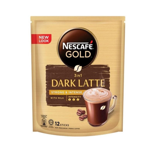 NESCAFÉ Gold Dark Latte