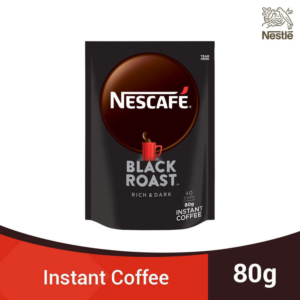 NESCAFÉ Black Roast 80g