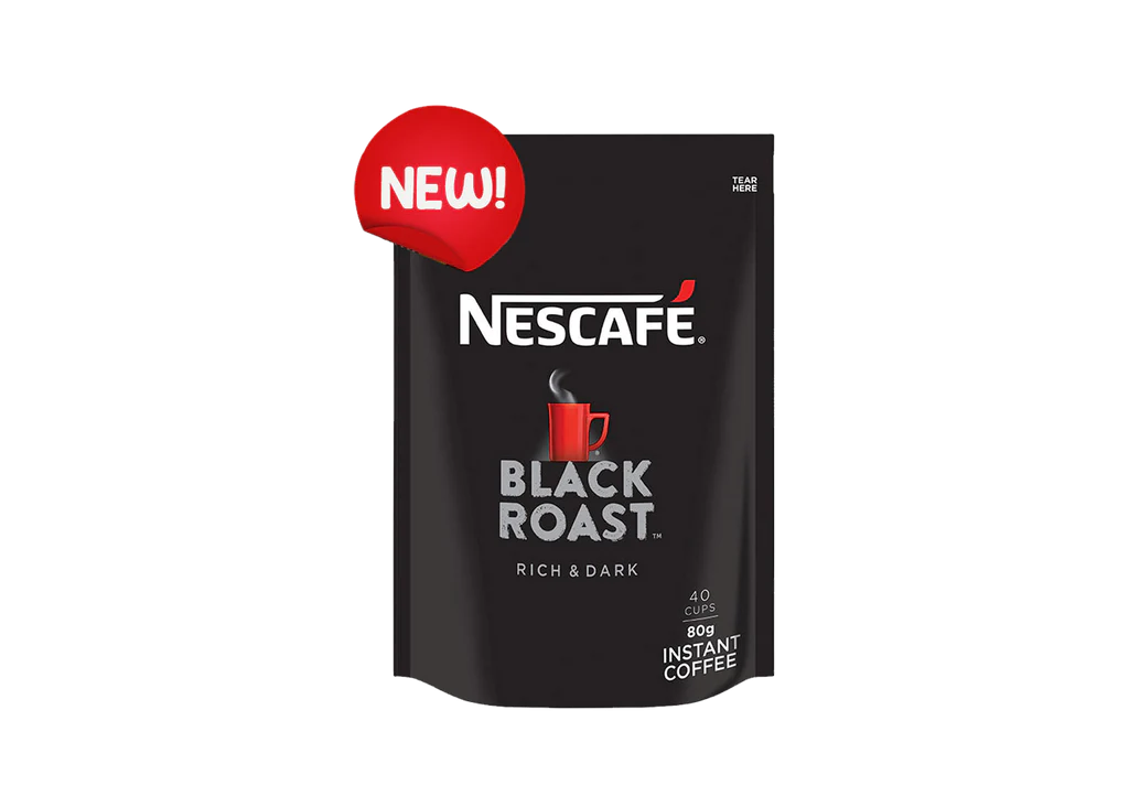 NESCAFÉ Black Roast 80g