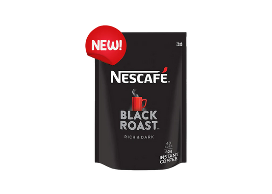 NESCAFÉ Black Roast 80g