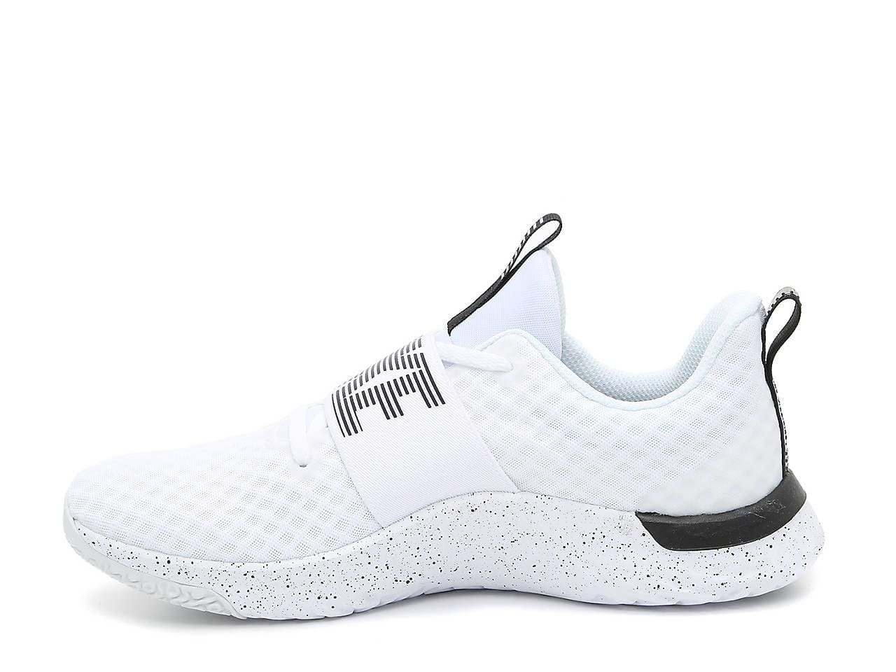 Nike Womens In Season TR 9 Training Shoes - White (S7)