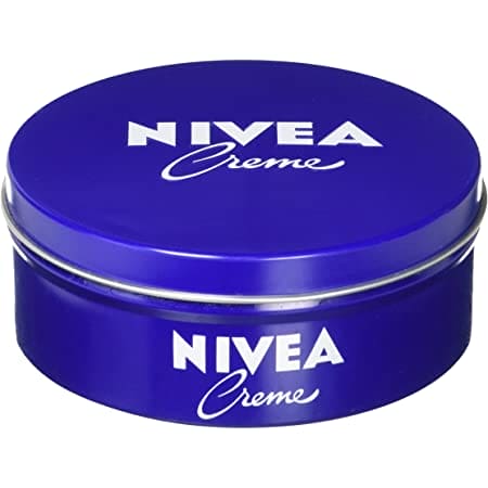 NIVEA Creme, Universal All Purpose Moisturizing Cream, Tin 400ml