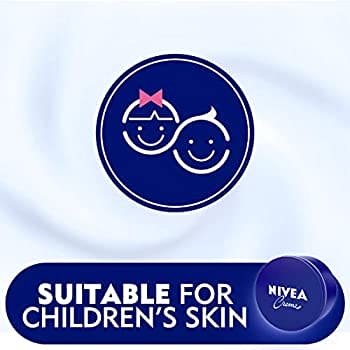 NIVEA Creme, Universal All Purpose Moisturizing Cream, Tin 400ml