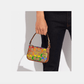 Coach Nolita 15 In Rainbow Signature Canvas