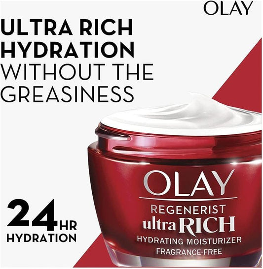 Olay Regenerist Ultra Rich Hydrating Moisturizer
