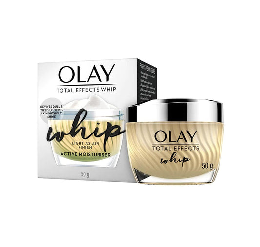 Olay Total Effects Whip Light as Air Finish