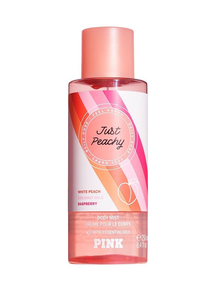 Victoria's Secret PINK Just Peachy Fragrance Mist
