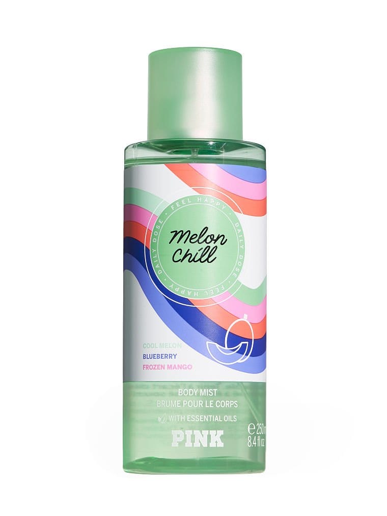 Victoria's Secret PINK Melon Chill Fragrance Mist