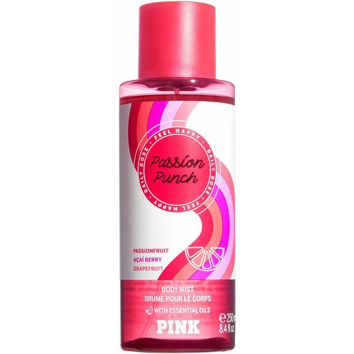 Victoria's Secret PINK Passion Punch Fragrance Mist