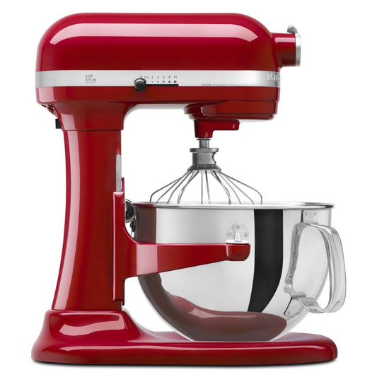 KitchenAid Professional 6 Quart Bowl Lift Stand Mixer with Flex Edge