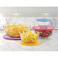 Pyrex Mixing Bowl Set, 8-piece