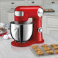 Cuisinart Precision Master 5.5 Quart Stand Mixer