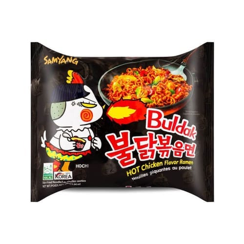 SAMYANG Buldak Hot Chicken Flavor Ramen