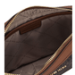 Michael Kors Jet Set Crossbody - Mono Brown