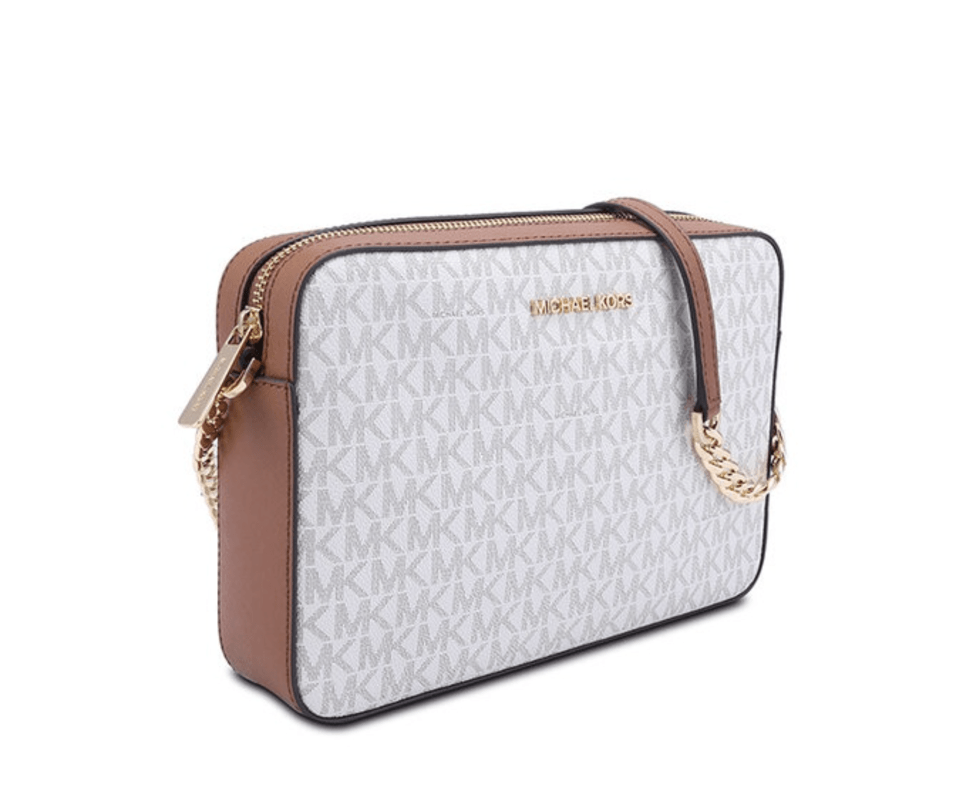 Michael kors jet 2025 set vanilla crossbody