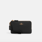 Coach Double Corner Zip Wristlet