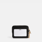 Coach Zip Card Case