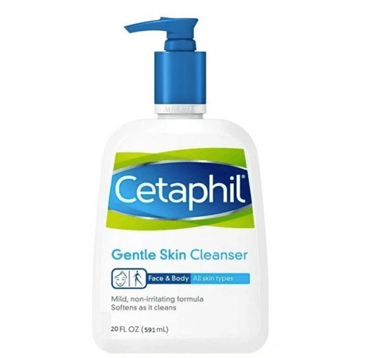 Cetaphil Gentle Skin Cleanser - 591ml
