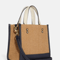 Coach Dempsey Tote 22 With Coach Patch