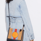 Coach Dempsey Tote 22 With Coach Patch