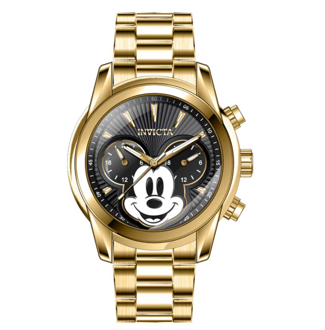 Invicta Disney Limited Edition Mickey Mouse Men