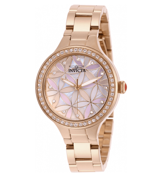 Invicta Wildflower Lady