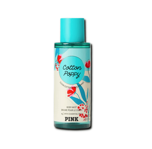 Victoria Secret PINK Cotton Poppy Mist