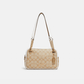 Coach Cammie Chain Shoulder Bag In Signature Canvas
