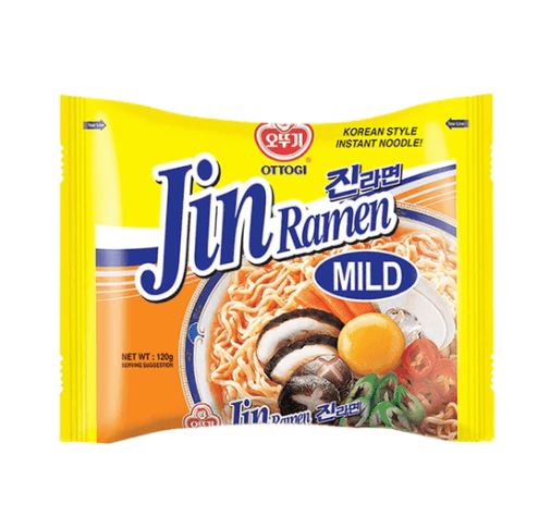 Ottogi - Jin Ramen Mild