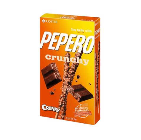 LOTTE Pepero Crunky