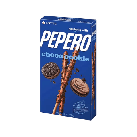 LOTTE Pepero Choco Cookie