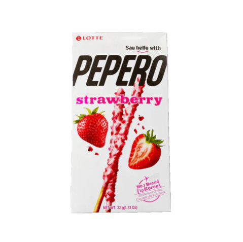 LOTTE Pepero Strawberry