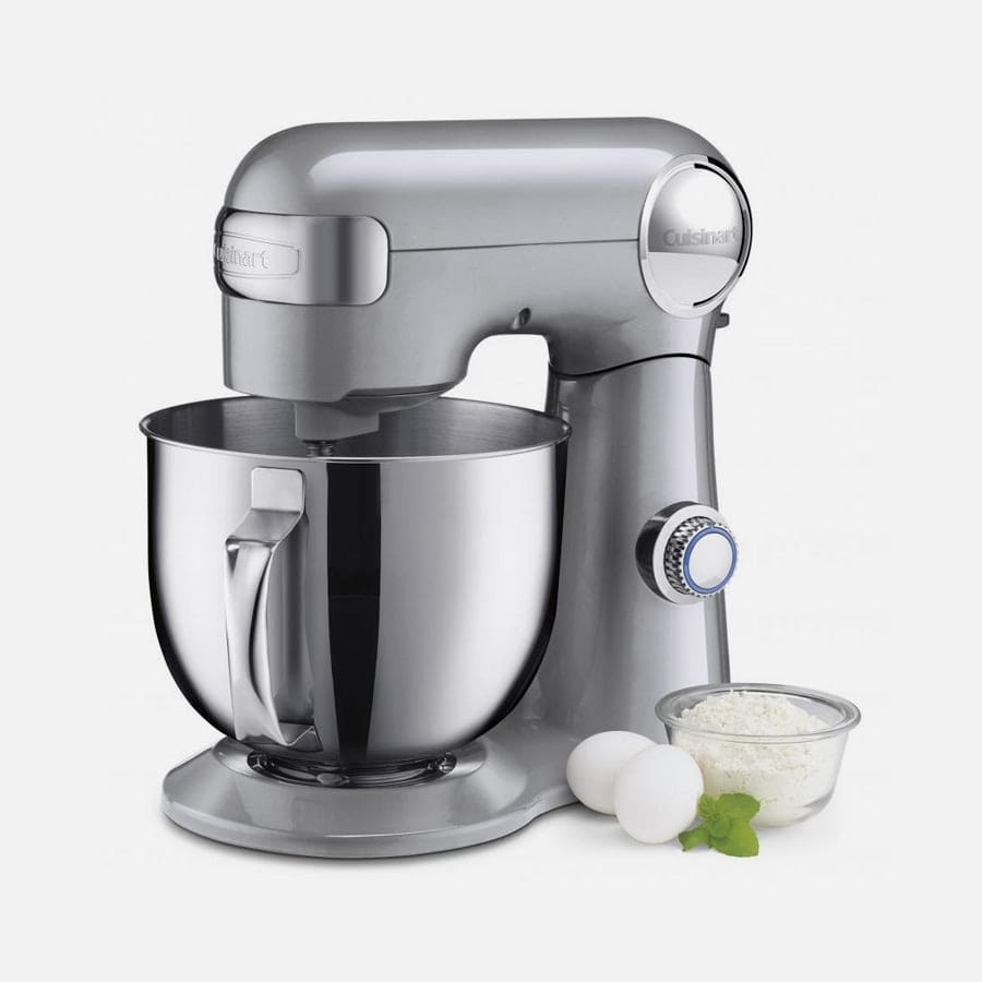 Cuisinart Precision Master 5.5 Quart Stand Mixer