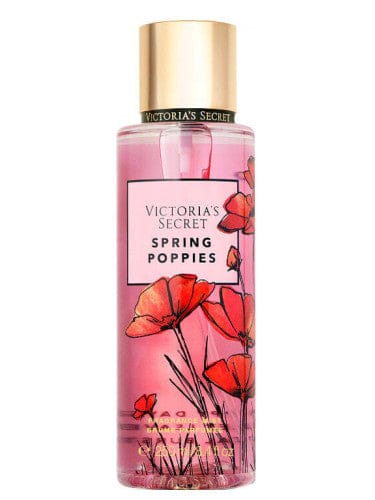 Victoria's Secret Spring Poppies Fragrance Mist