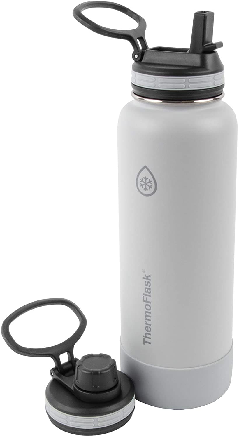 Thermoflask Stainless-steel Bottle 1.2 L (40 oz.), 2-pack