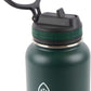 Thermoflask Stainless-steel Bottle 1.2 L (40 oz.), 2-pack