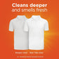 Tide Original Liquid Detergent -  4.08L