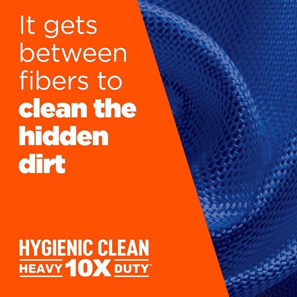 Tide Pods Heavy Duty 10x Hygienic Clean 48 Pods