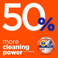 Tide Pods Heavy Duty 10x Hygienic Clean 48 Pods
