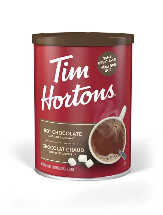 Tim Hortons Hot Chocolate