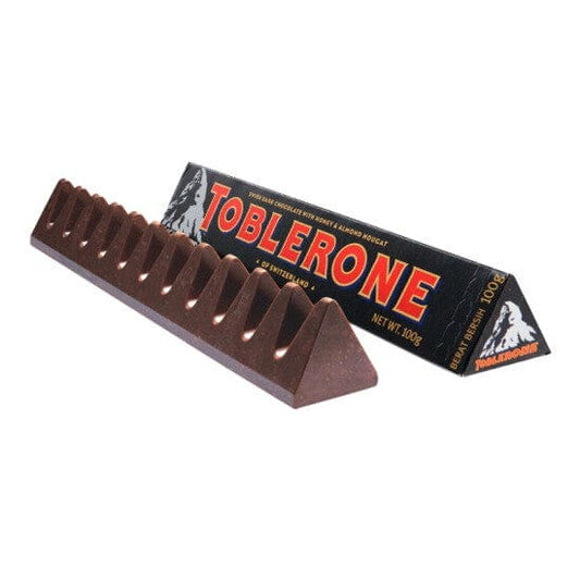Toblerone Dark Chocolate 100g
