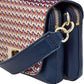 Tommy Hilfiger Ladies Rita Crossbody Navy / Multi