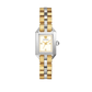 Tory Burch Dalloway Three-Hand Two-Tone Stainless Steel Watch