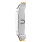 Tory Burch Dalloway Three-Hand Two-Tone Stainless Steel Watch