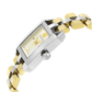 Tory Burch Dalloway Three-Hand Two-Tone Stainless Steel Watch