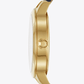 Tory Burch Collins Watch, Navy Leather / Stainless Steal